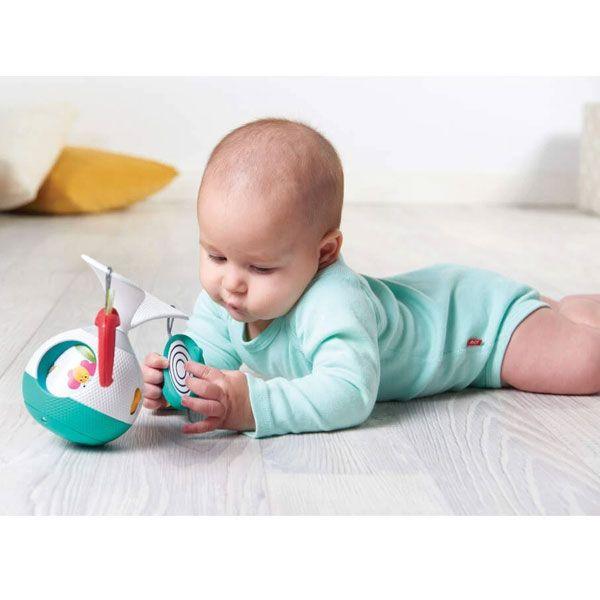 Tiny Love Meadow Days Tummy Time Mobile Entertainer - Aussie Baby