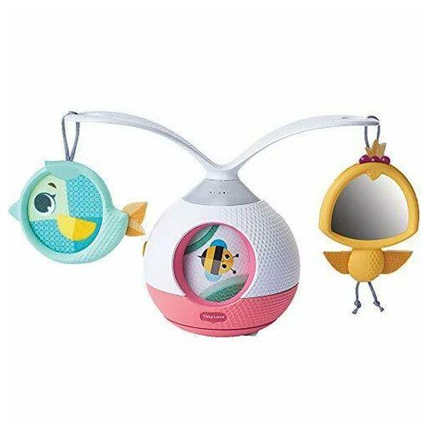 Tiny Love Princess Tales Tummy Time Mobile Entertainer - Aussie Baby