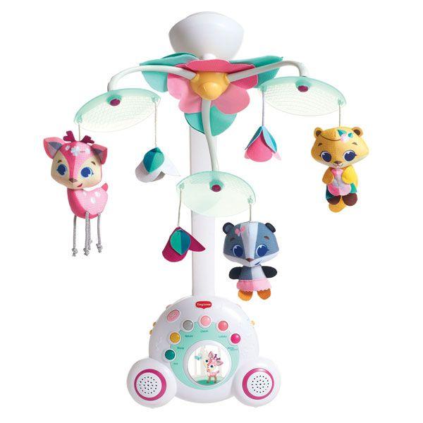 Tiny Love Tiny Princess Tales Soothe N Groove Mobile - Aussie Baby