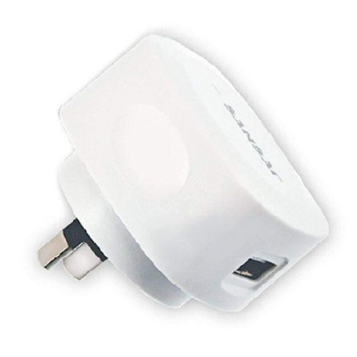 Sansai AC USB Port Adapter Wall Charger 5V 1A for Smartphones - Aussie Baby