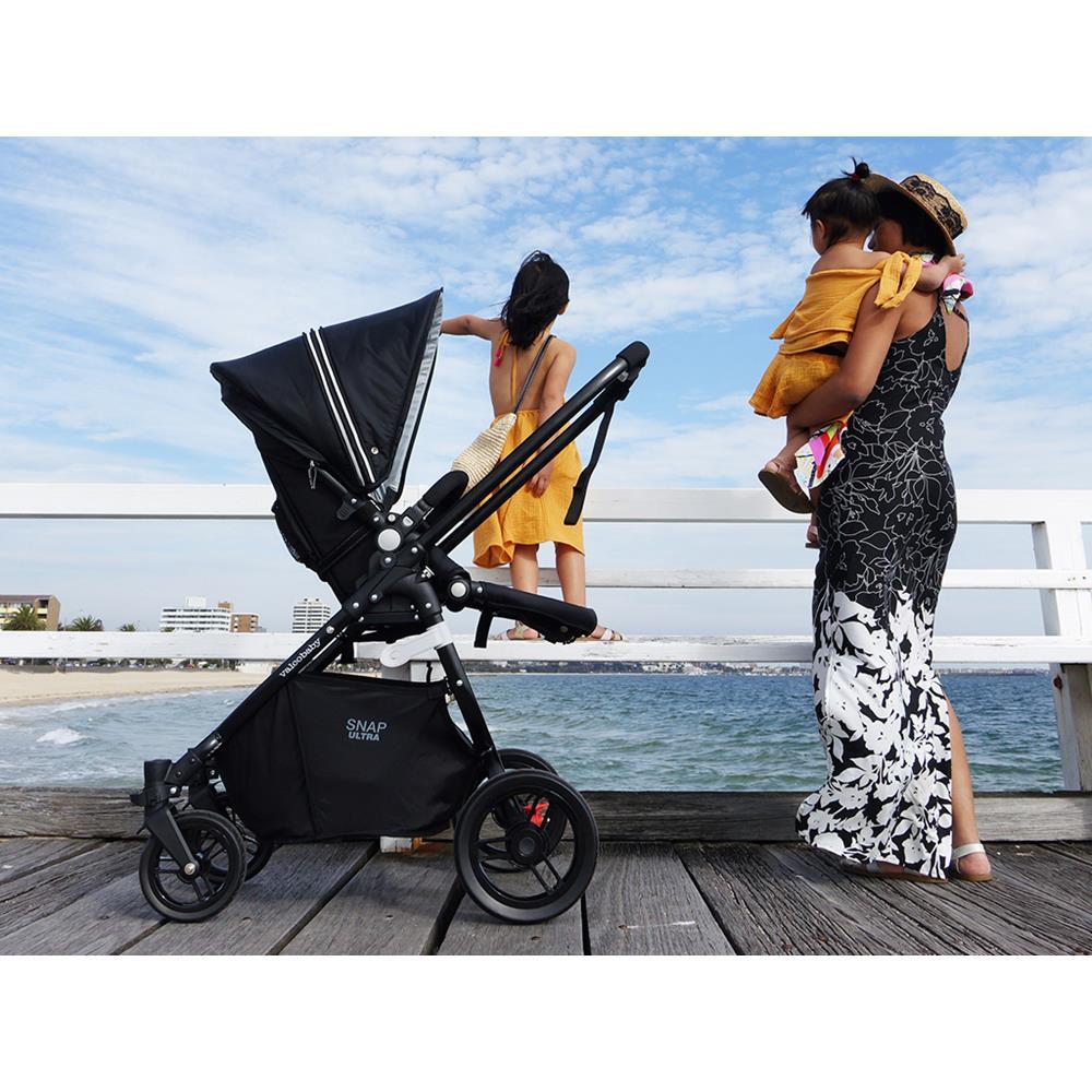 Valco Baby Snap Ultra Pram - Spice - Aussie Baby