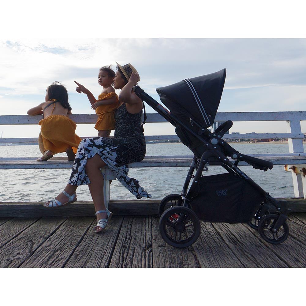 Valco Baby Snap Ultra Pram - Spice - Aussie Baby
